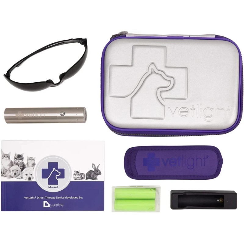 Tendlite SHINE® VETLIGHT Red Light for Dogs, Cats, Horses and