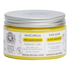 Mascarilla Hidratante Aclaradora Intea® 250 Ml Manzanilla
