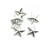 Trimming Shop Star-Shaped Studs with Spikes Hand Pressed Rivets for