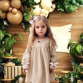 Cheerupp 4 Rolls Camping Theme Ribbons, 20 Yards Craft Ribbons for Wreath Hair Bow Wrapping Gifts Packing, Forest Adventure Grosgrain Ribbons Birthday Wedding Gender Reveal Party Accessory Decorations