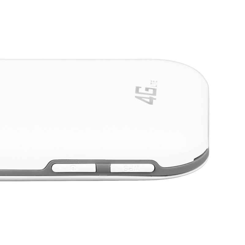 4G LTE Portable WiFi Router 150Mbps High Speed 2400mAh USB
