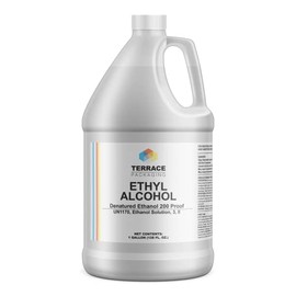 Active Element Ethanol Alcohol 95% Denatured – 4 Gallon - High Purity, Multi-Use for Labratory, Solvent, Surface Cleaning