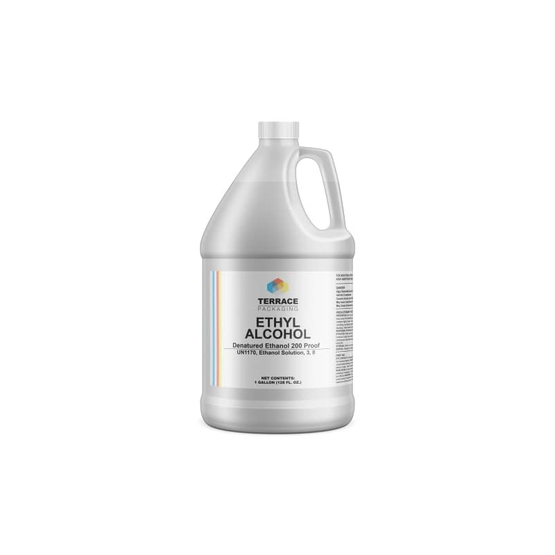 Active Element Ethanol Alcohol 95% Denatured – 4 Gallon -