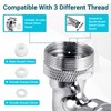 1440° Tap Extension - Rotating Multifunctional Extension Tap with 2-Way