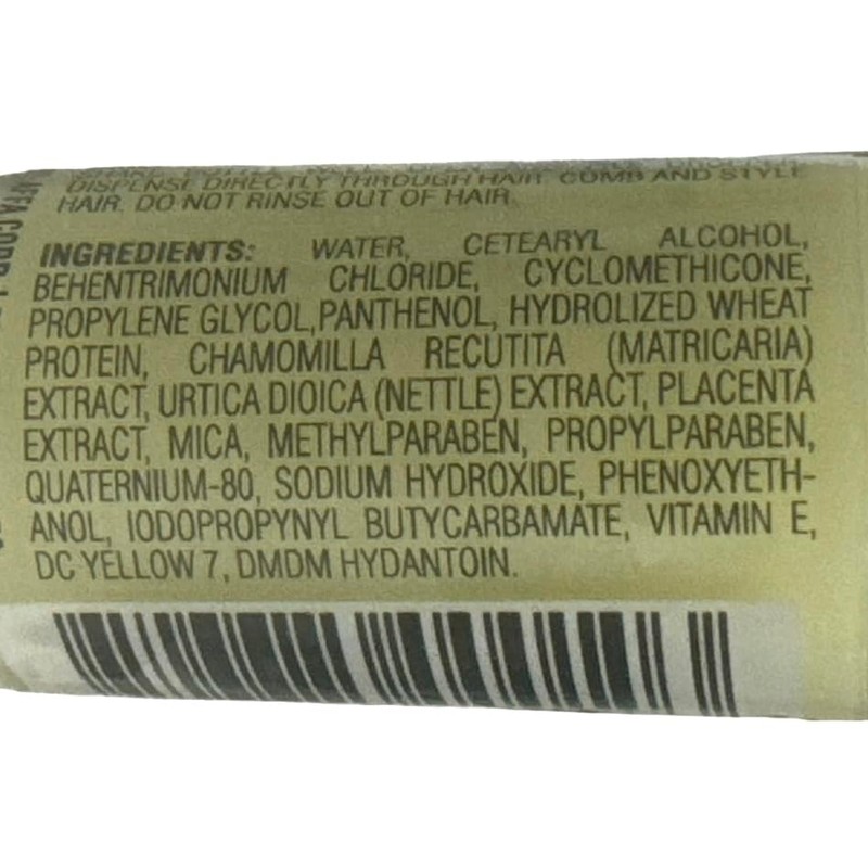 Generic Set of 2 bottles Hypoallergenic Formula 707 B for