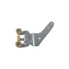 HUYILUN0104 Left Driver Side Sliding Door Roller Lower Bottom Bracket