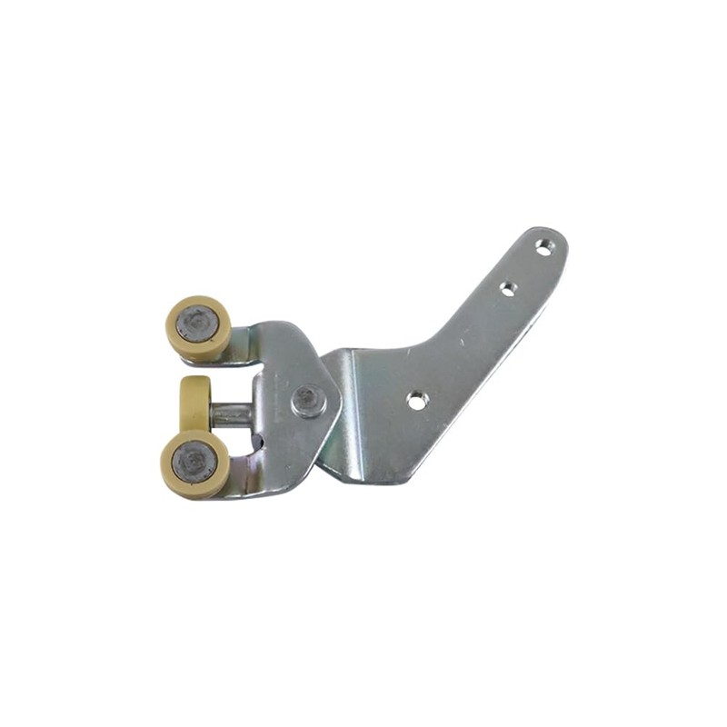 HUYILUN0104 Left Driver Side Sliding Door Roller Lower Bottom Bracket