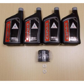 New 2004-2009 Honda VTX 1300 VTX1300 OE Oil & Filter Service Kit