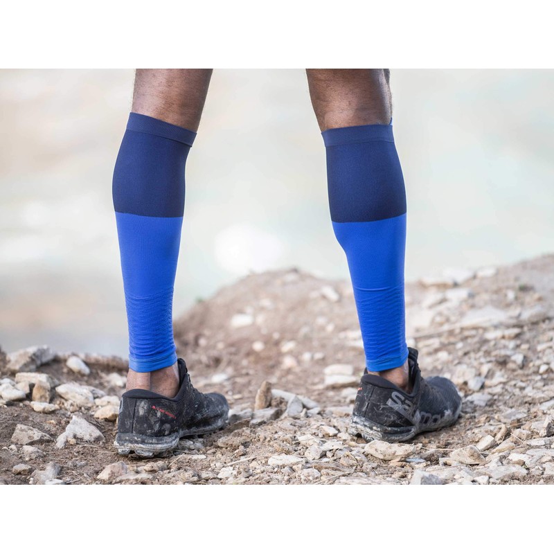 COMPRESSPORT - Compression Calf Support - R2V2 - Muscle Protection,