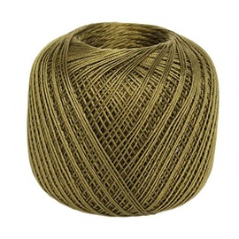 Olympus Thread Emmie Grande Lace Yarn, Fine Point, 1.8 oz (50 g), 715.3 ft (218 m)