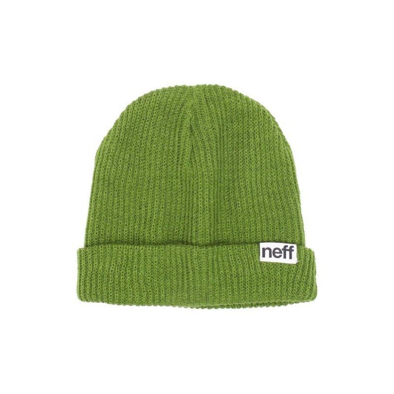 NEFF Qnf0002 Mütze Slime FR: Einheitsgröße (Größe Hersteller: Einheitsgröße)