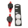 Key Hole Companion Tool Professional Accurate Keyhole Slot Marking Tool
