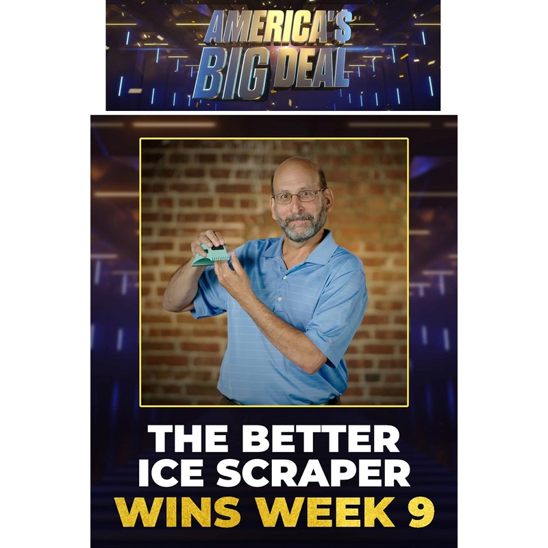 BETTER STUFF WINS USA NETWORK’S AMERICA’S BIG DEAL– Best Ice