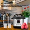 Condensation Collector Replacement for Instant Pot DUO, Duo Plus, ULTRA,
