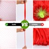 200pcs Watermelon Nets, Hammock Melon Nets for Trellis Vertical Garden