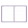 Brownline® 2026 DuraFlex Weekly Planner, Appointment Book, 12 Months, January