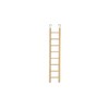 Beeztees Wooden Ladder with 8 Steps, 36 cm, Natural Colour