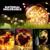Maíz Serie Luces Led Alambre Decorativas Dormitorio Navideñas 2m