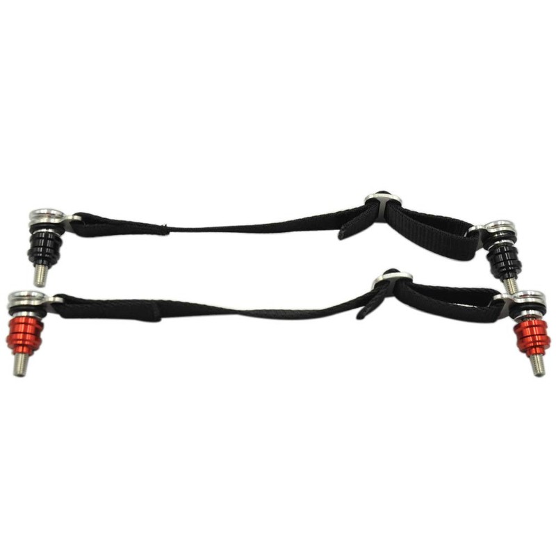 OTOM Rear Adjustable Rescue Strap Tugger Pull Strap Rope for