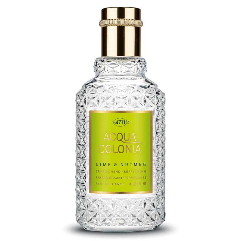 4711 Acqua Colonia Lime & Nutmeg Agua de Colonia Vaporizador