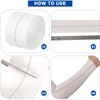 Tubular Bandage Elasticated Tubular Bandages,1Roll Tubular Bandage Elastic Sport Bandage,Elastic