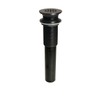 Keeney K820-74BRZ Universal Open Grid Bathroom Sink Drain Without Overflow,