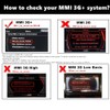 AMI Music Interface Aux Cable Compatible with A3/A4/A5/A6/A8/S4/S6/S8/Q5/Q7/R8/TT with MMI