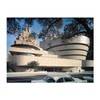 Galison Frank Lloyd Wright Guggenheim Two-Sided Jigsaw Puzzle, 500 Pieces,