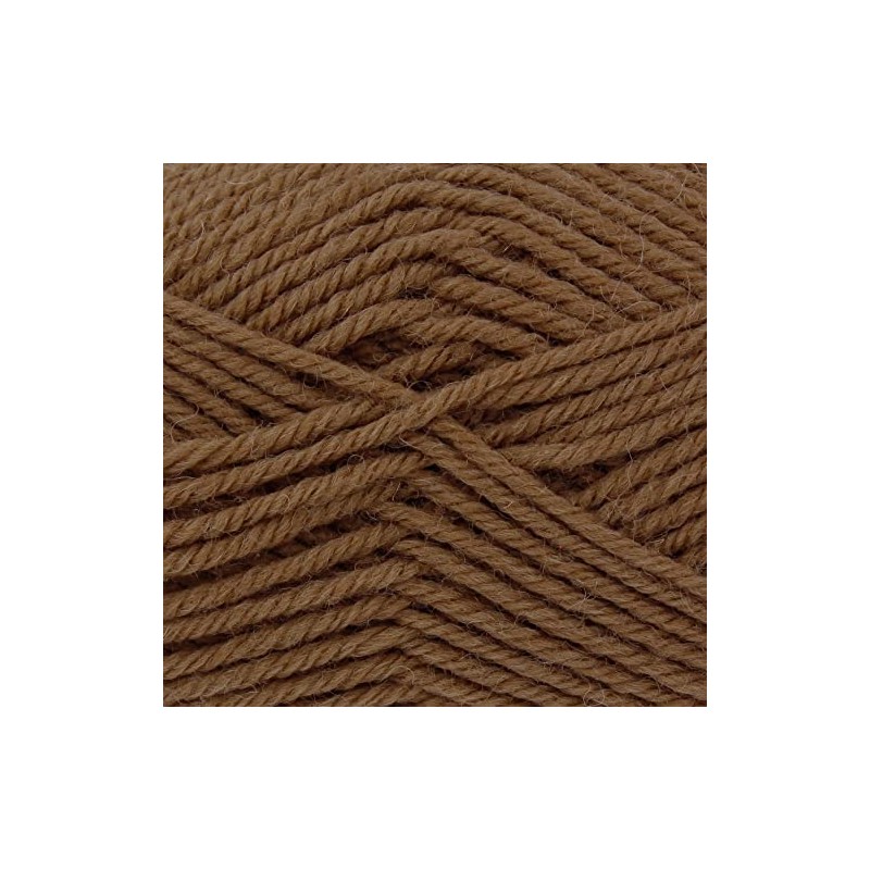 King Cole 603089 Merino Blend DK Chestnut Yarn - 104M,