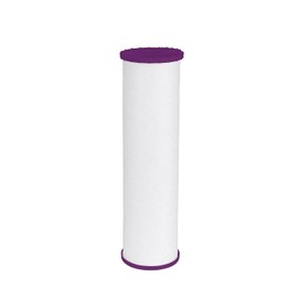 GE FTHPM Whole House Water Filter, Replacement for Water Filtration System, NSF Certified: Reduces Sediment, Rust & Other Impurities from Water, Replace Every 3 Months for Best Results, 1 Filter