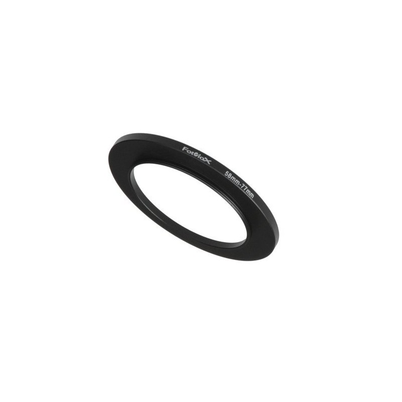 Fotodiox Metal Step Up Ring, 58mm-77mm