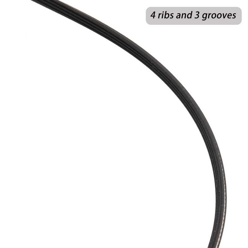 Dryer Drum Belt GTD65EBSJ3WS GTD45EASJ2WS GTD42EASJ2WW GTDP180ED0WW for GE