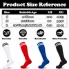 Sarfel Youth Soccer Socks Black Soccer Socks Youth Boys Soccer