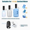 5-Gallon Water Bottle Pump Dispenser: YISH Electric Water Dispenser Pump