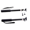 HuaerHui Aluminum Selfie Stick w/Hand Strap Diving Extendable Floating Hand