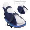 Plaster Cast Shoes Thick Soled Open Toe Heel Broken Foot