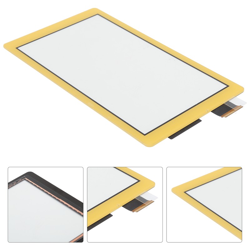 Touch Panel Replacement Screen Glass Compatible for Switch Lite Console