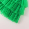 Noomelfish Little Girls Layered Tutu Skirt Ruffle Tiered Tulle Party