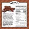 Nonni's Triple Chocolate Biscotti Italian Cookies - 2 Boxes Triple