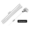 CRC9 4G Antenna 5DBI LTE Aerial High Performance WLAN External