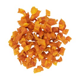 Diced Peaches, OliveNation Diced Dried Peaches for For Baking & Topping 1 lb