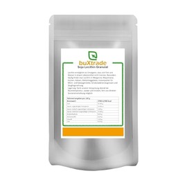Soy Lecithin Granules, E322, Soya, Pure Soy Lecithin, 500g pack