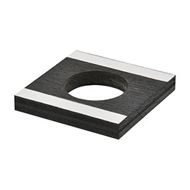 Kakudai 107-820-36 One-Hole Mixing Plug Mounting Reinforcement Plate