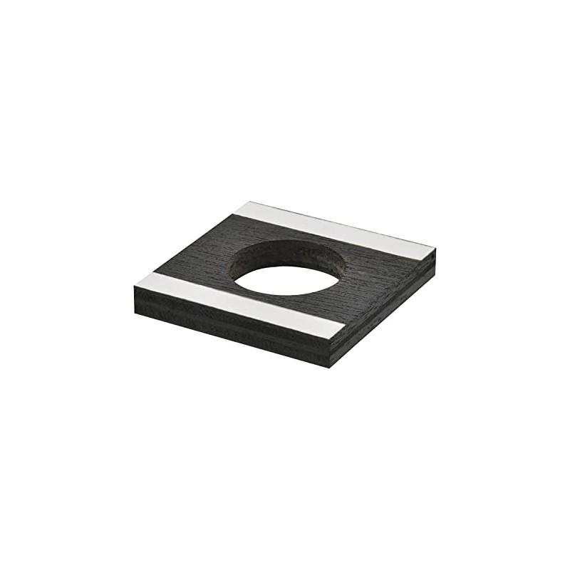 Kakudai 107-820-36 One-Hole Mixing Plug Mounting Reinforcement Plate