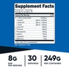 Nutricost EAA Powder 30 Servings (Unflavored) - Essential Amino Acids
