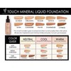 Younique Original Younique Liquid Touch Foundation - Georgette - NIB