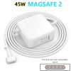 For Apple 45W Charger Adapter for Macbook Air 11" 13"