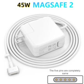 For Apple 45W Charger Adapter for Macbook Air 11" 13" A1466 A1436 MD223 MD232 MD592 Mags2