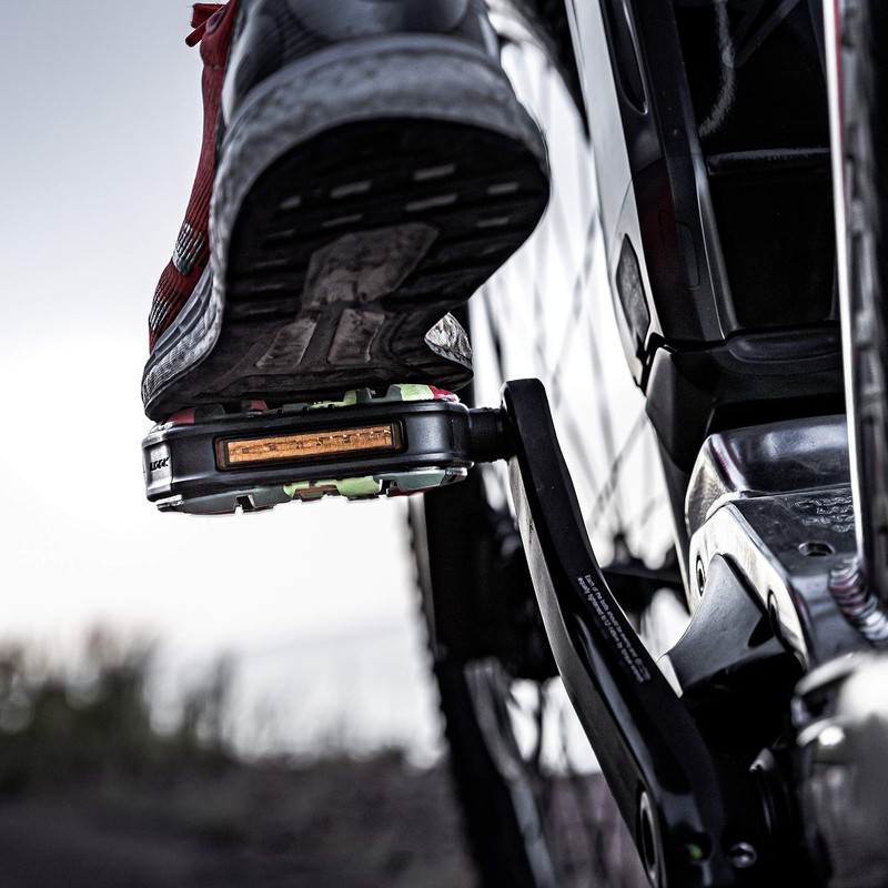 LOOK ACTIV GRIP TRAIL PAD CAMO Pedal Accessory