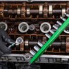 #LaborDay SK 1/4" Drive Socket Set, SuperKrome Finish, Premium CR-V